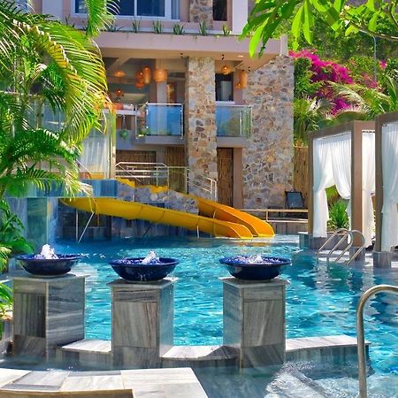The Wind Resort - Tropical Hillside Escape Vung Tau Eksteriør bilde
