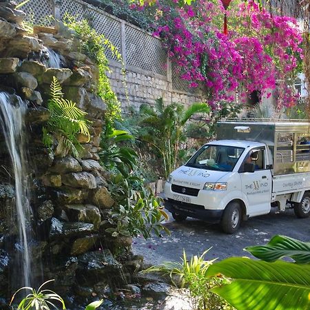 The Wind Resort - Tropical Hillside Escape Vung Tau Eksteriør bilde