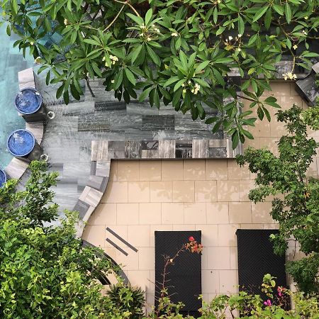 The Wind Resort - Tropical Hillside Escape Vung Tau Eksteriør bilde