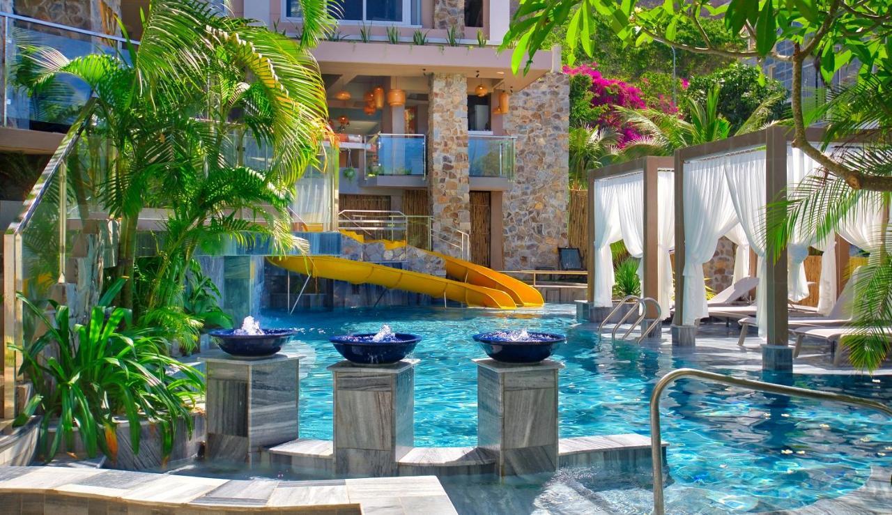 The Wind Resort - Tropical Hillside Escape Vung Tau Eksteriør bilde
