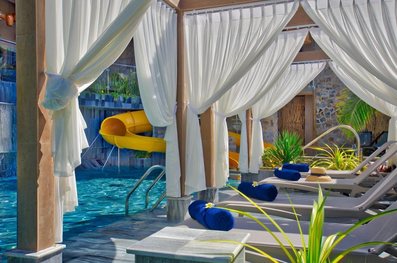 The Wind Resort - Tropical Hillside Escape Vung Tau Eksteriør bilde