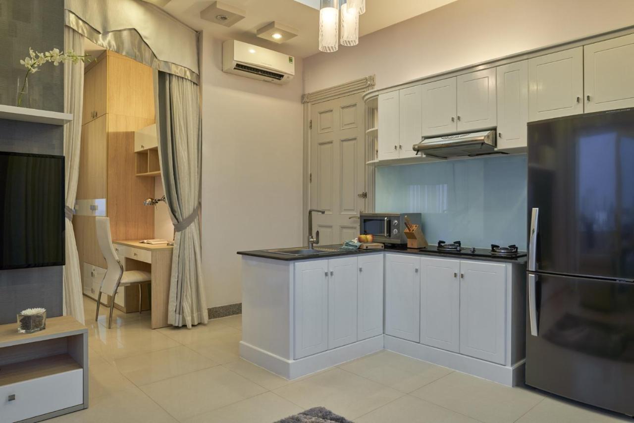 The Wind Resort - Tropical Hillside Escape Vung Tau Eksteriør bilde