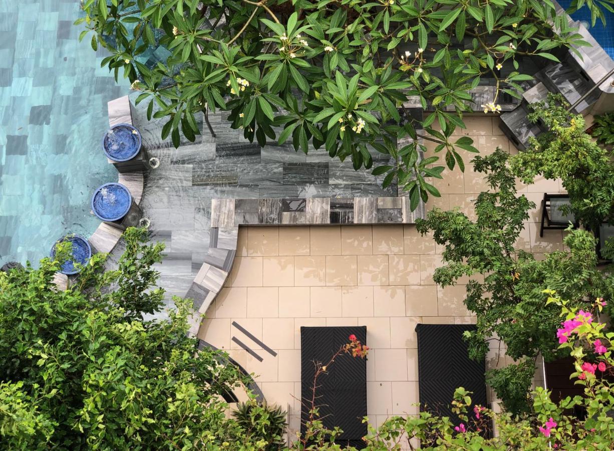 The Wind Resort - Tropical Hillside Escape Vung Tau Eksteriør bilde
