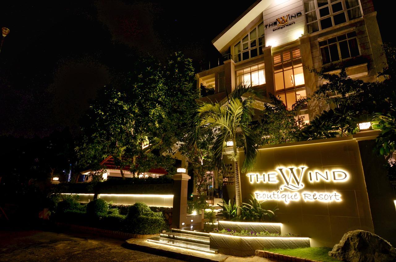 The Wind Resort - Tropical Hillside Escape Vung Tau Eksteriør bilde