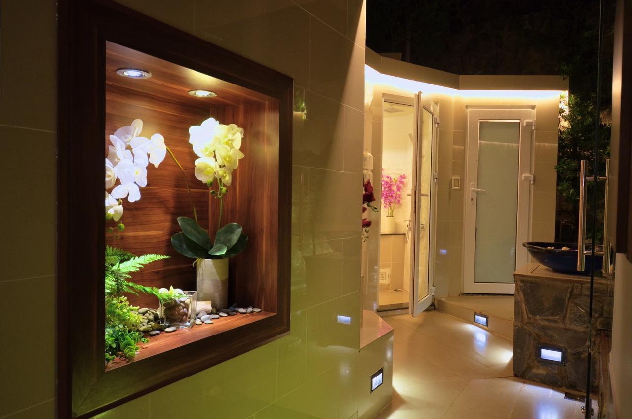 The Wind Resort - Tropical Hillside Escape Vung Tau Eksteriør bilde