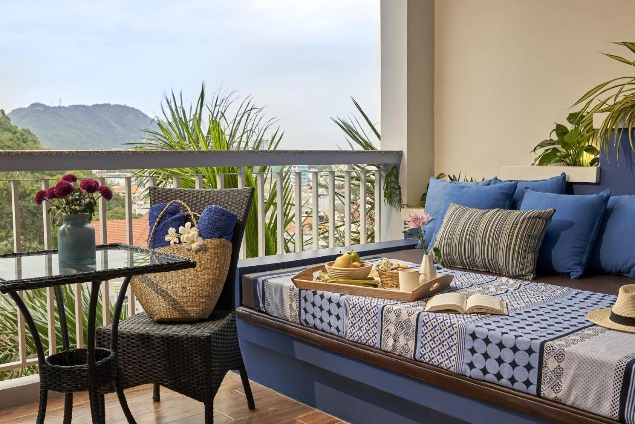 The Wind Resort - Tropical Hillside Escape Vung Tau Eksteriør bilde