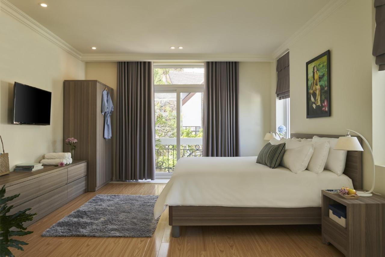The Wind Resort - Tropical Hillside Escape Vung Tau Eksteriør bilde