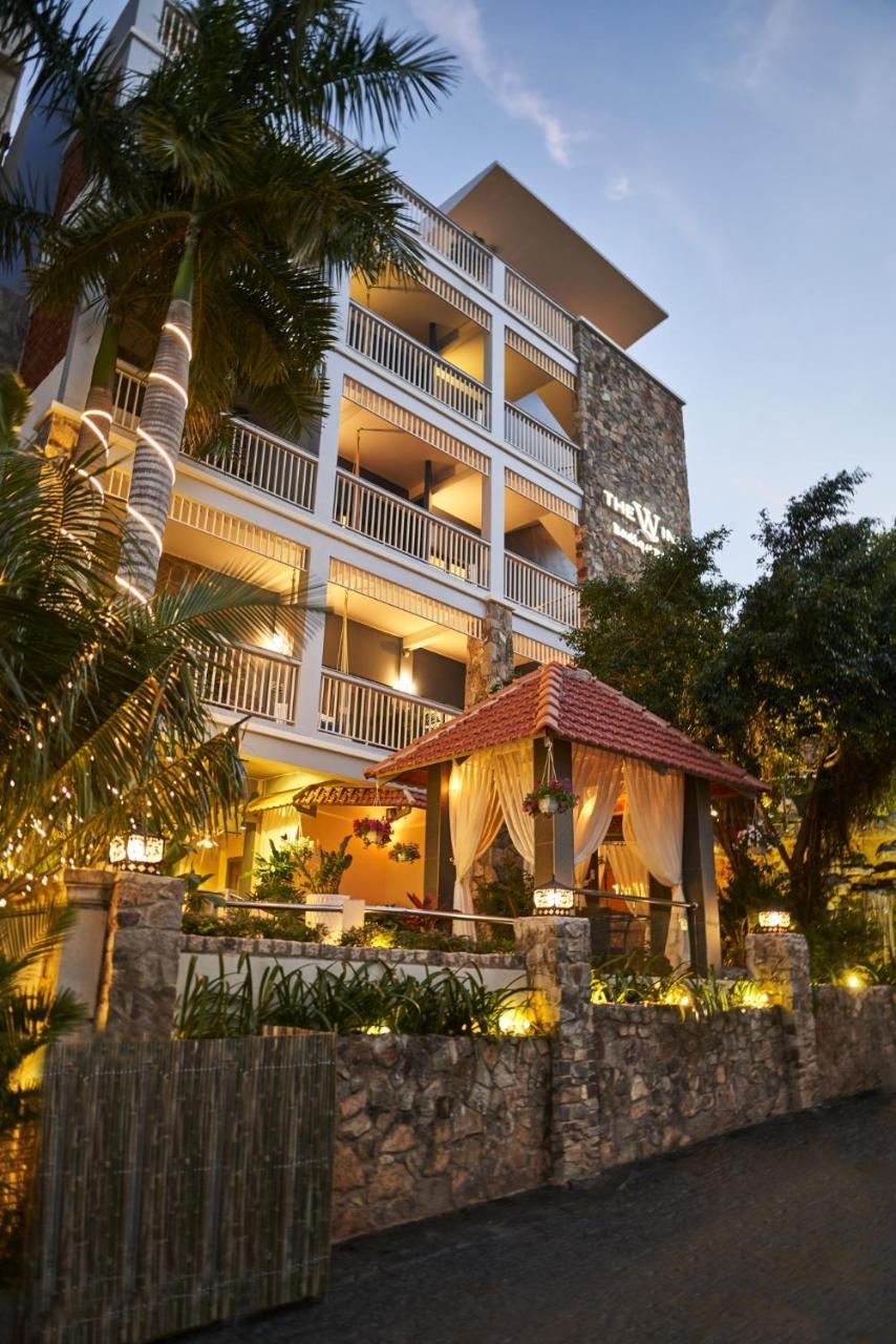 The Wind Resort - Tropical Hillside Escape Vung Tau Eksteriør bilde
