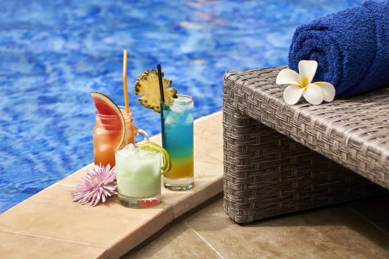 The Wind Resort - Tropical Hillside Escape Vung Tau Eksteriør bilde