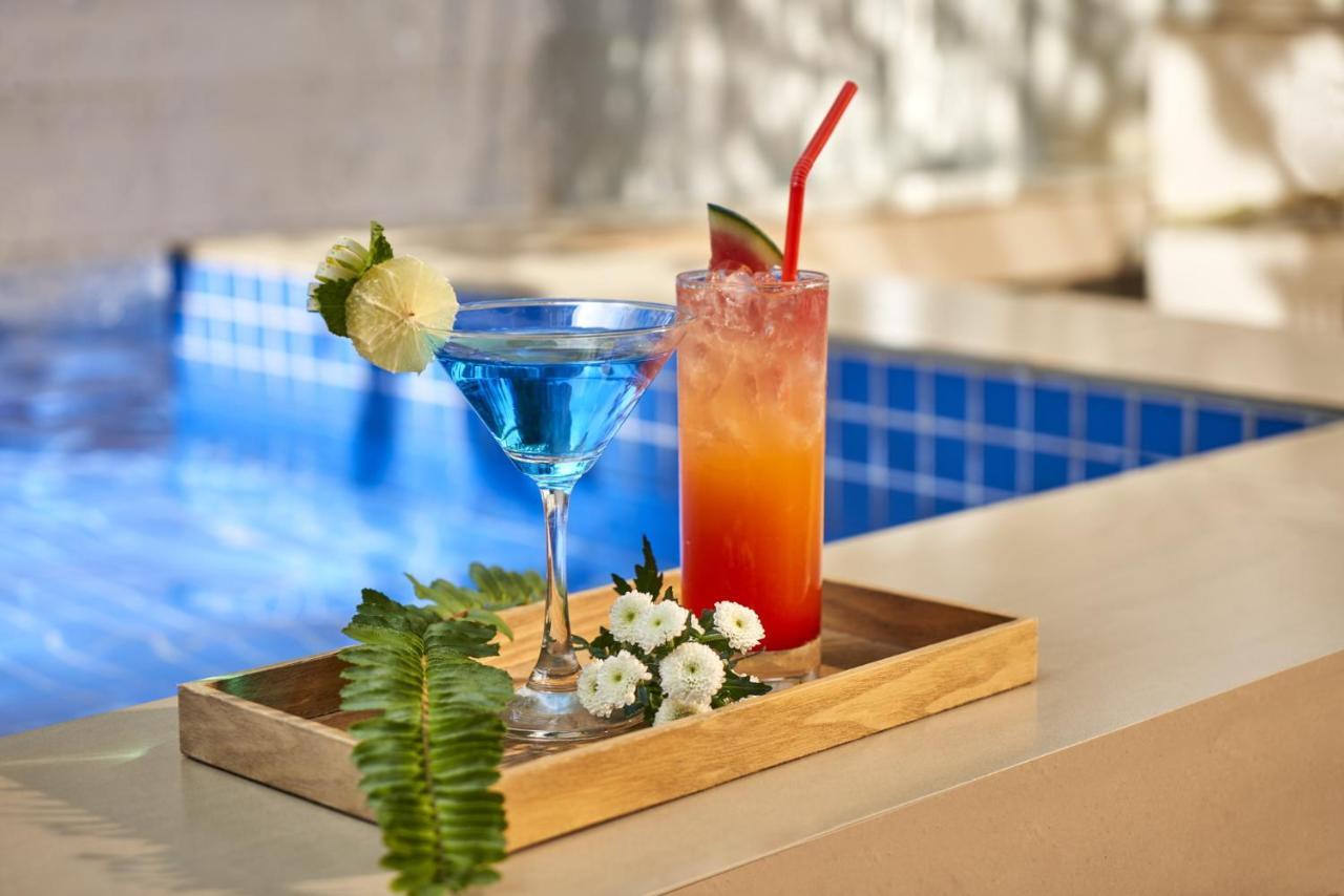 The Wind Resort - Tropical Hillside Escape Vung Tau Eksteriør bilde