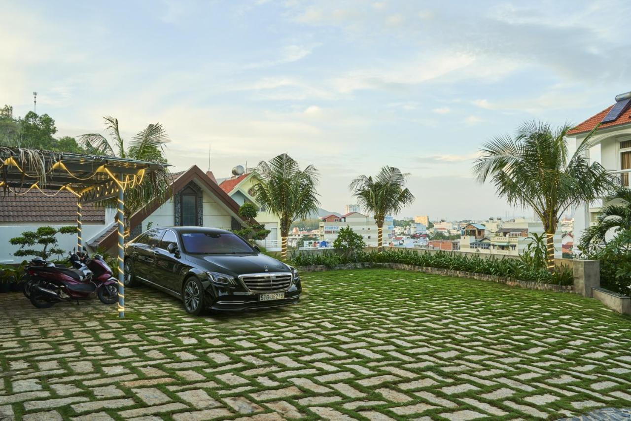 The Wind Resort - Tropical Hillside Escape Vung Tau Eksteriør bilde