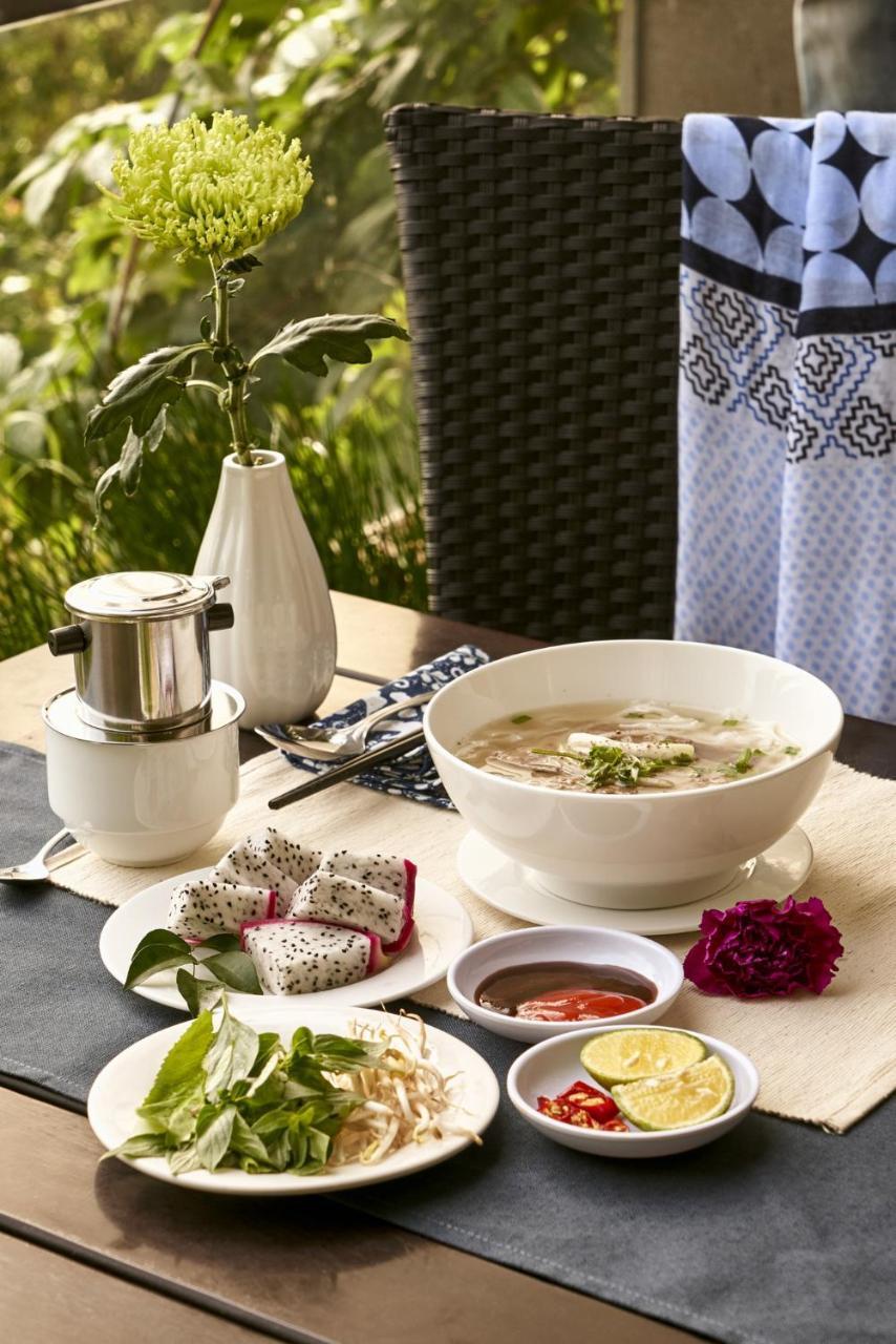 The Wind Resort - Tropical Hillside Escape Vung Tau Eksteriør bilde