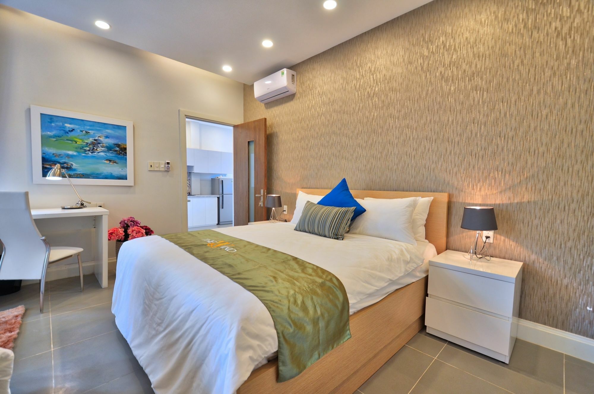 The Wind Resort - Tropical Hillside Escape Vung Tau Eksteriør bilde