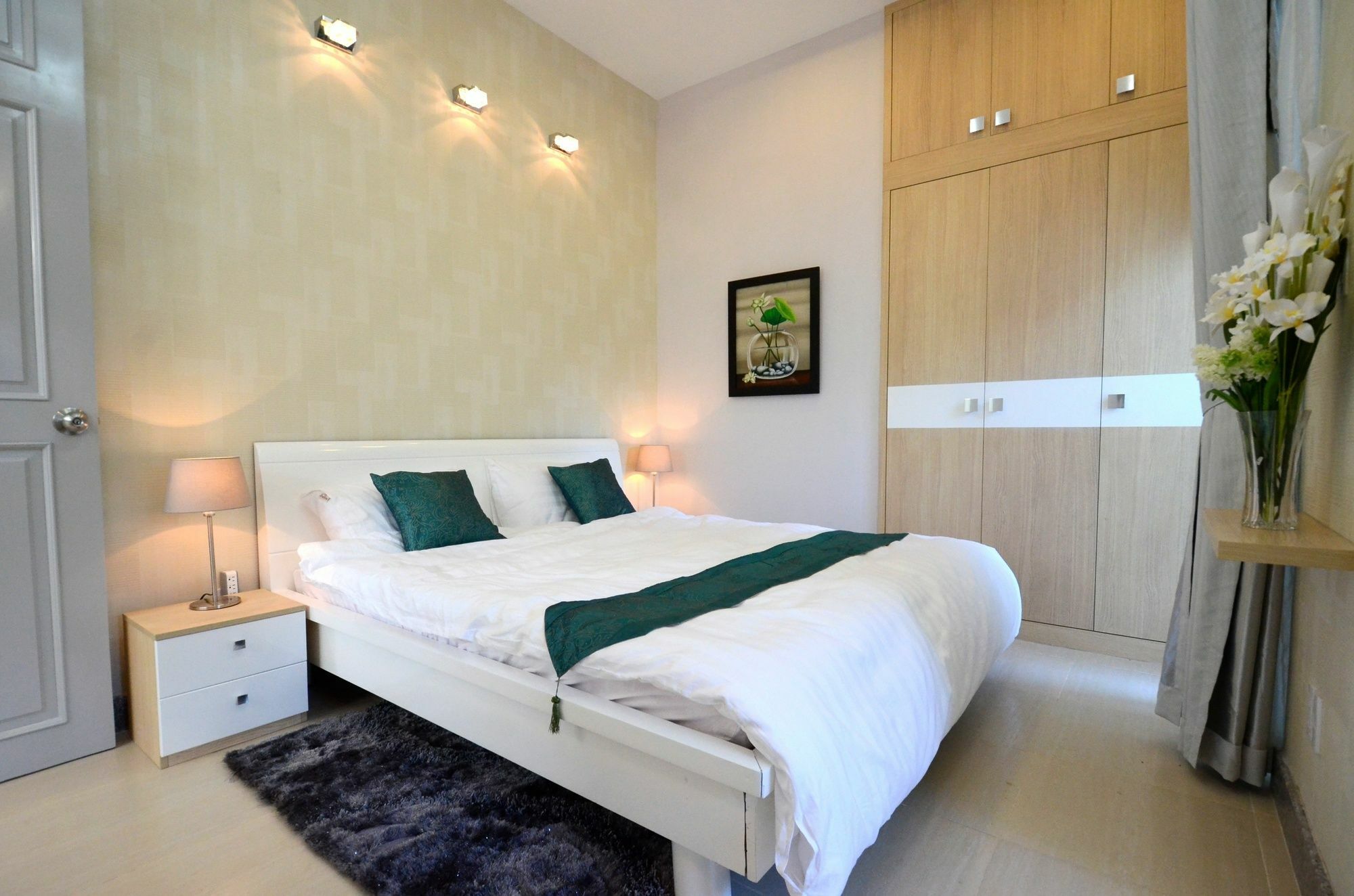 The Wind Resort - Tropical Hillside Escape Vung Tau Eksteriør bilde