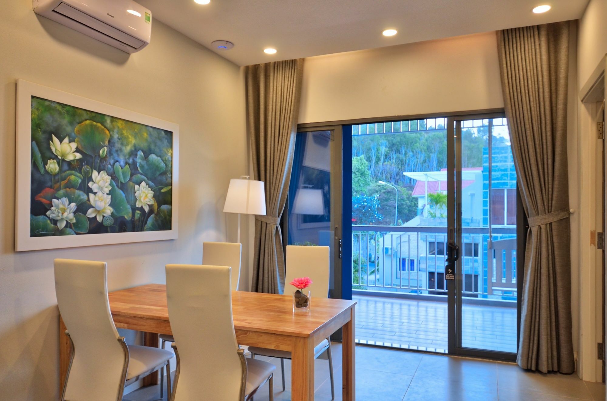 The Wind Resort - Tropical Hillside Escape Vung Tau Eksteriør bilde