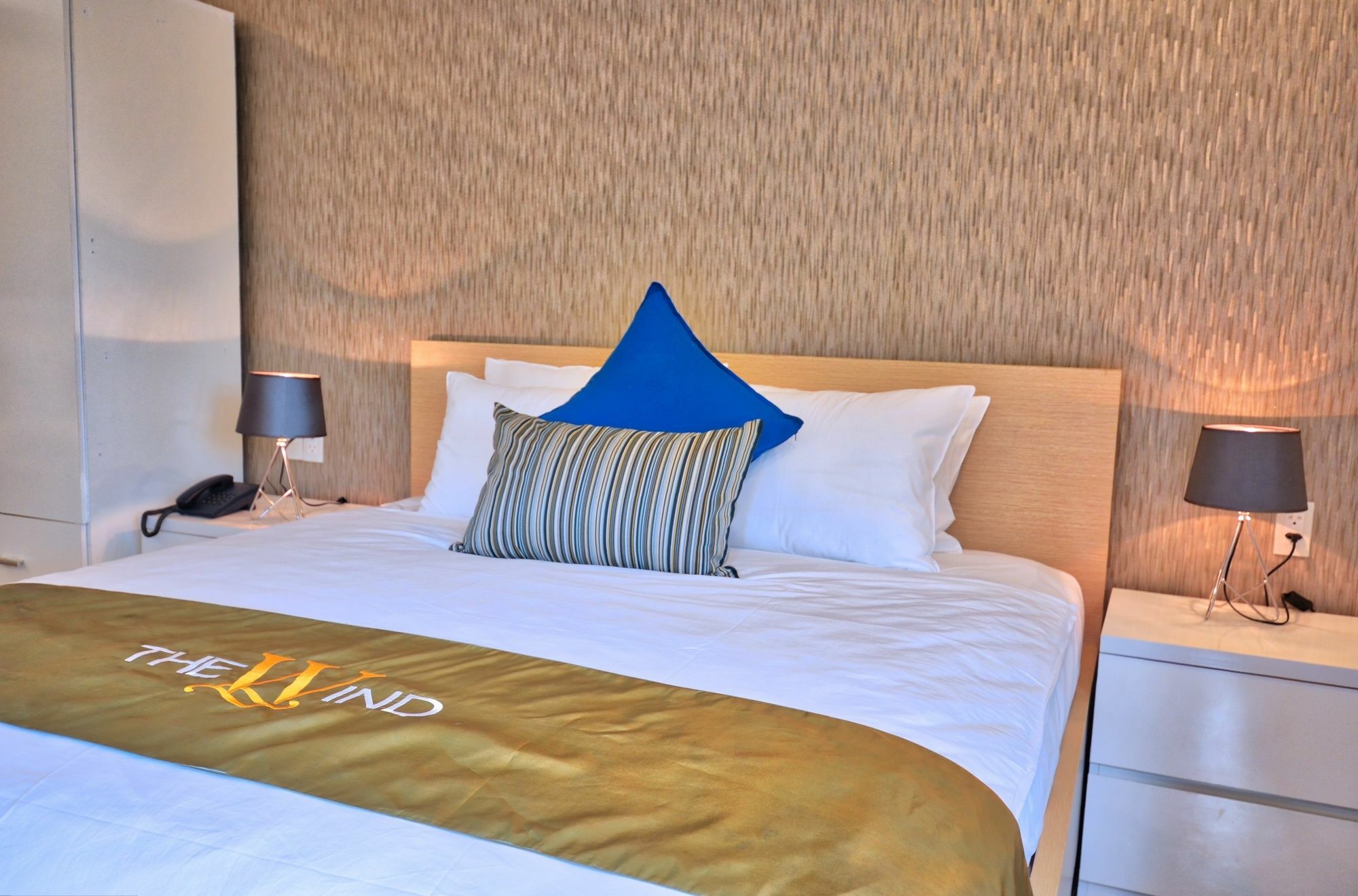 The Wind Resort - Tropical Hillside Escape Vung Tau Eksteriør bilde