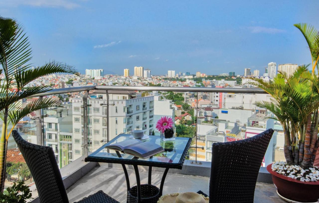 The Wind Resort - Tropical Hillside Escape Vung Tau Eksteriør bilde