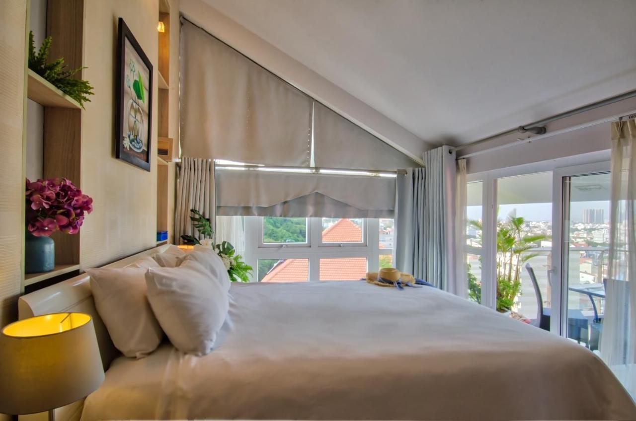 The Wind Resort - Tropical Hillside Escape Vung Tau Eksteriør bilde