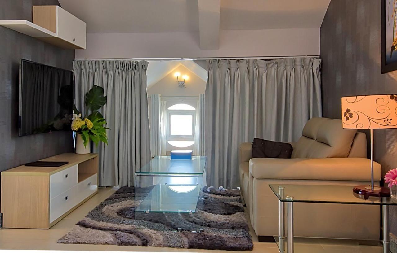 The Wind Resort - Tropical Hillside Escape Vung Tau Eksteriør bilde